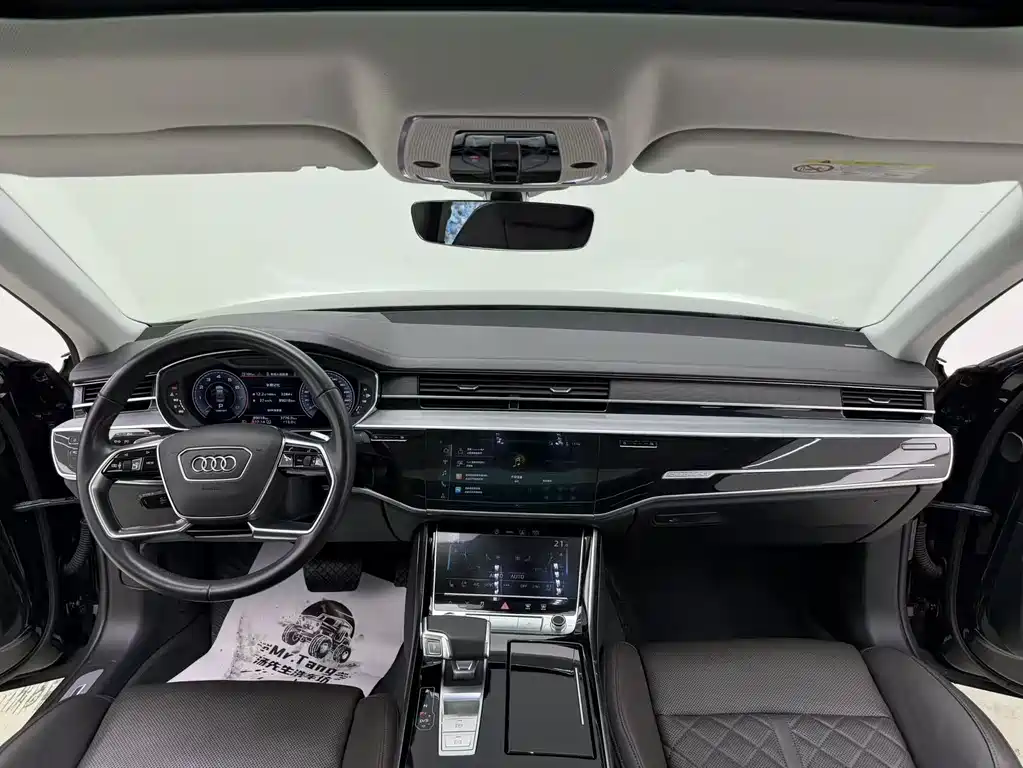Audi A8 2021 A8L 50 TFSI quattro comfort type купить на сайте DeffCars