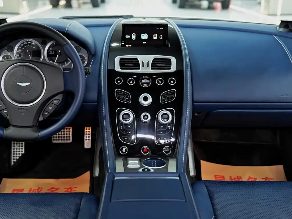 Rapide 2017 6.0L S купить на сайте DeffCars