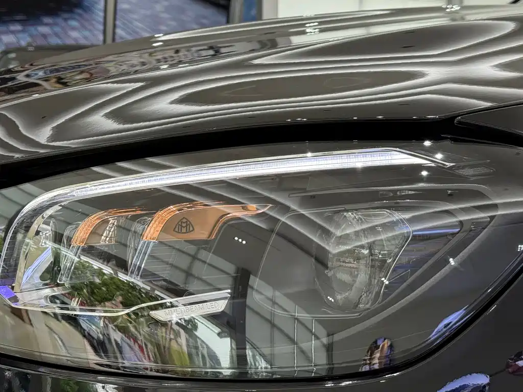 Mercedes-Benz GLS 2025 GLS 450 4MATIC luxury model купить на сайте DeffCars