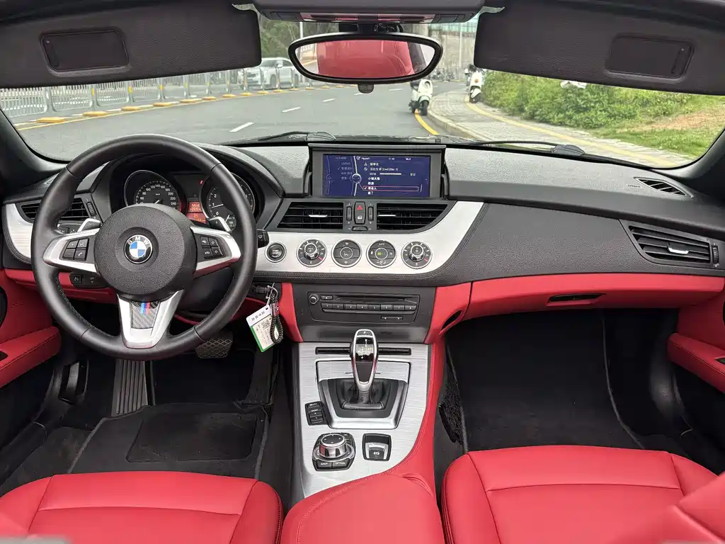 BMW Z4 2013 sDrive20i leading model купить на сайте DeffCars