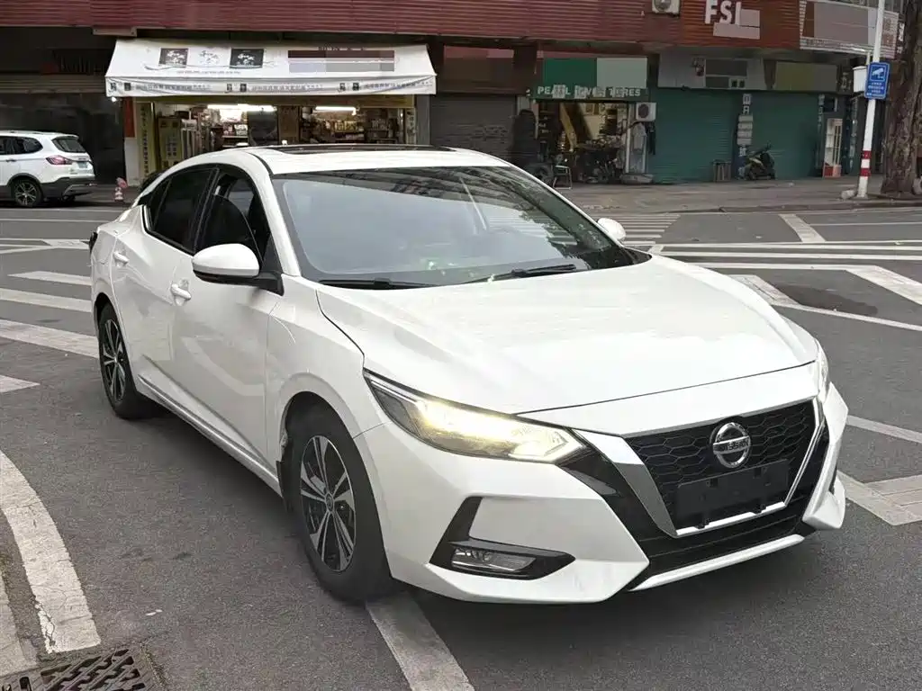 Sylphy 2021 1.6L XL CVT Smart Edition купить на сайте DeffCars
