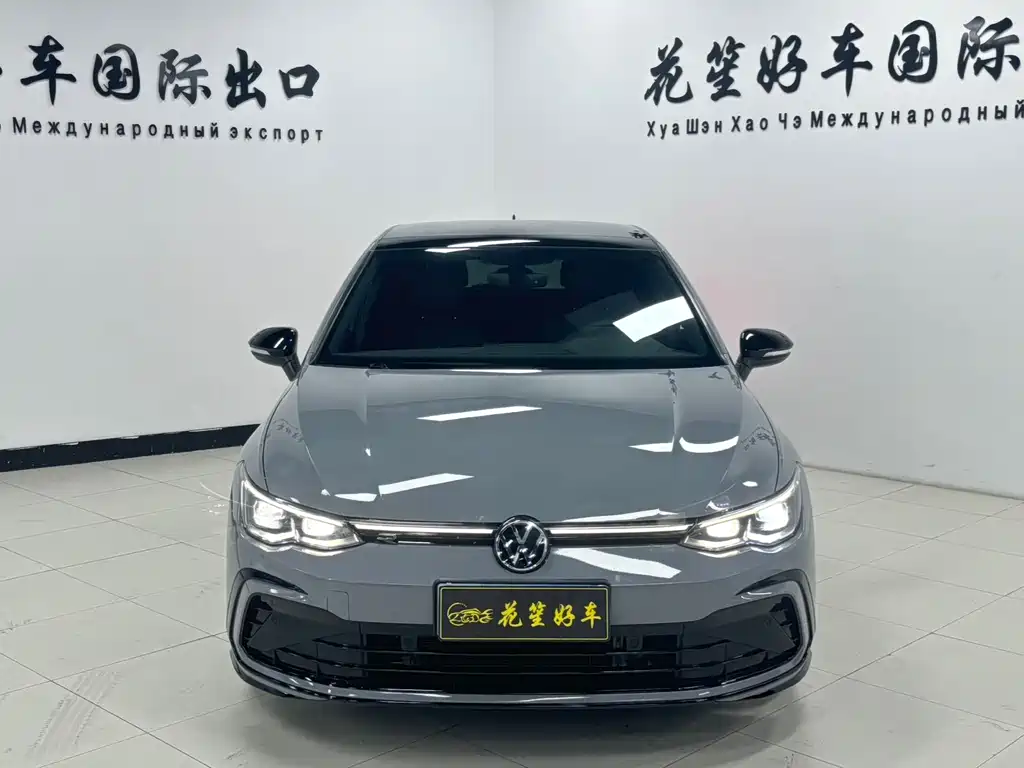 Golf 2023 280TSI DSG R-Line Lite купить на сайте DeffCars