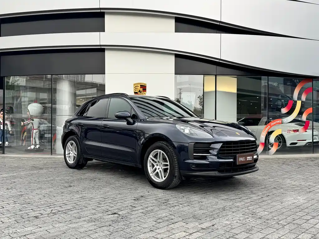 Macan 2021 Macan 2.0T купить на сайте DeffCars