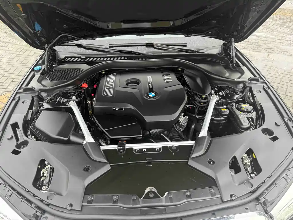 BMW 5 Series 2020 530Li Exclusive Luxury Package купить на сайте DeffCars