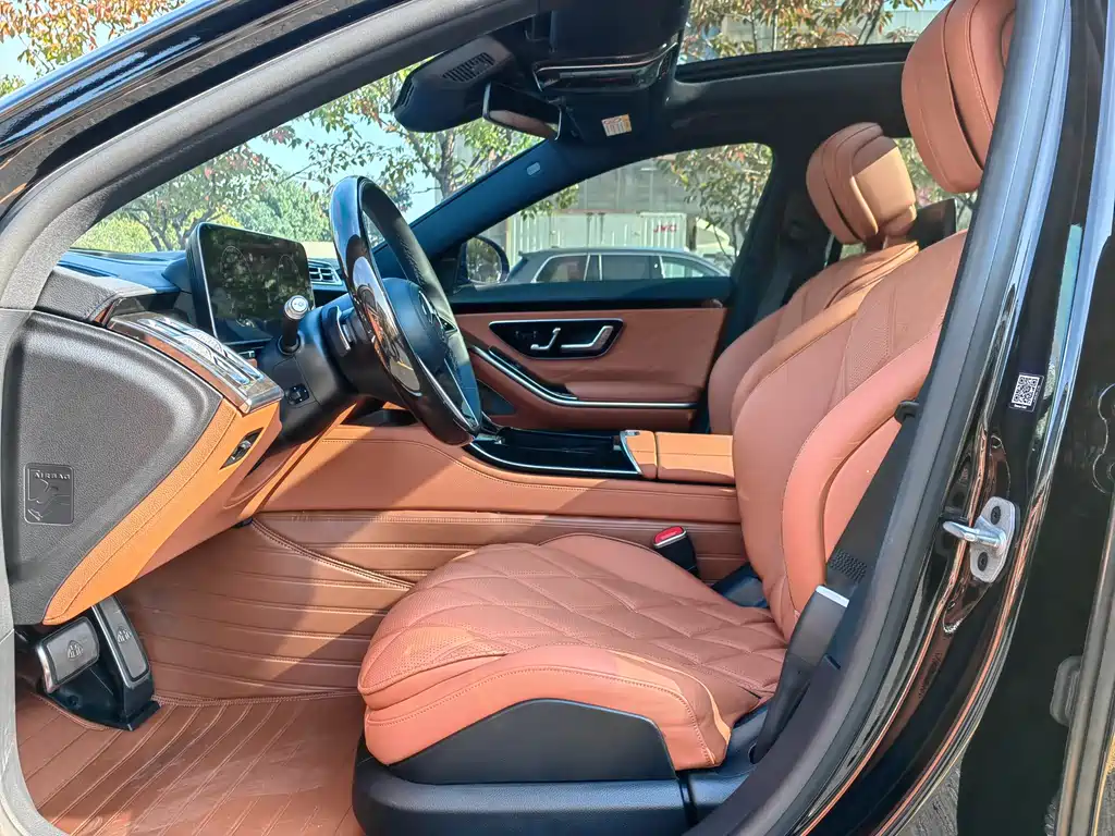 Maybach S-Class 2023 S 480 4MATIC купить на сайте DeffCars