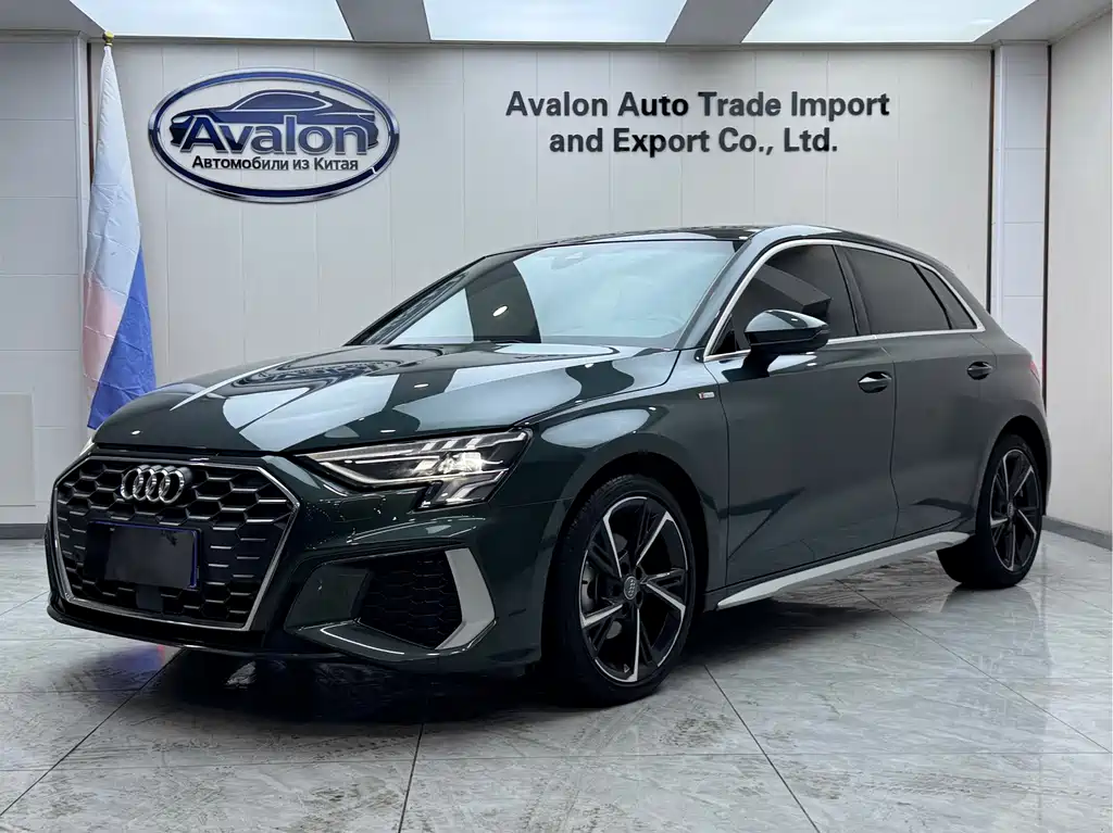 Audi A3 2022 Sportback 35 TFSI stylish and sporty купить на сайте DeffCars