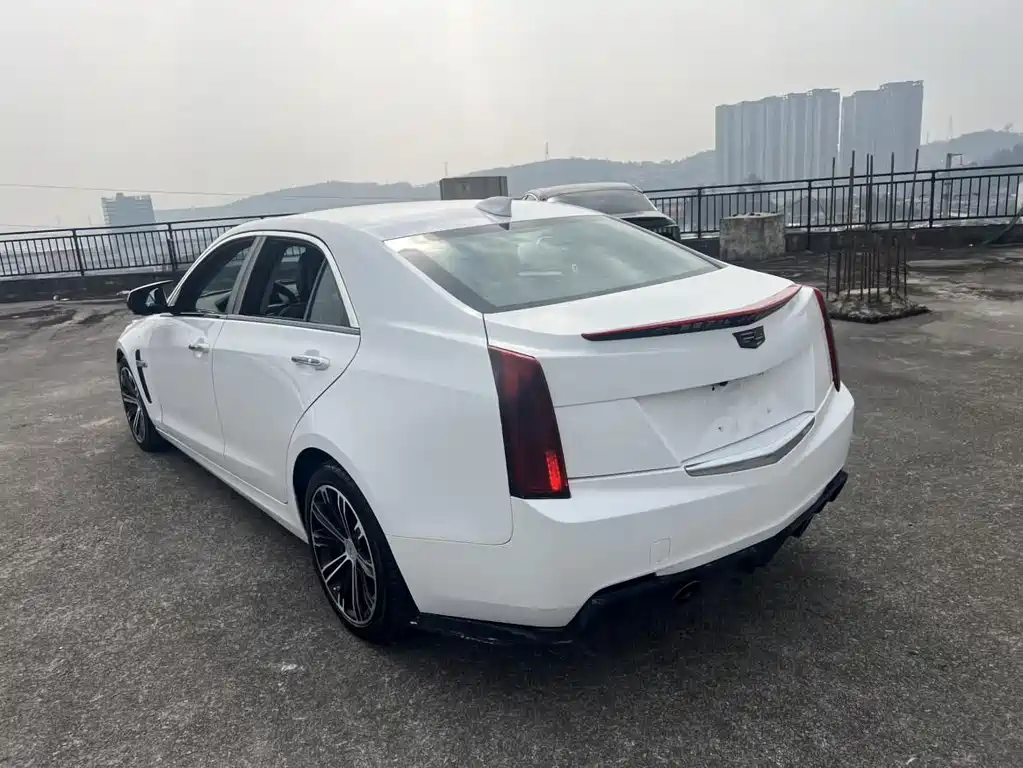 Cadillac ATS-L 2017 28T Technology купить на сайте DeffCars