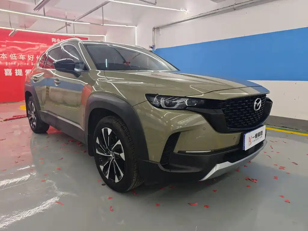 Mazda CX-50 Xingye 2023 2.5L Smart Travel Edition купить на сайте DeffCars