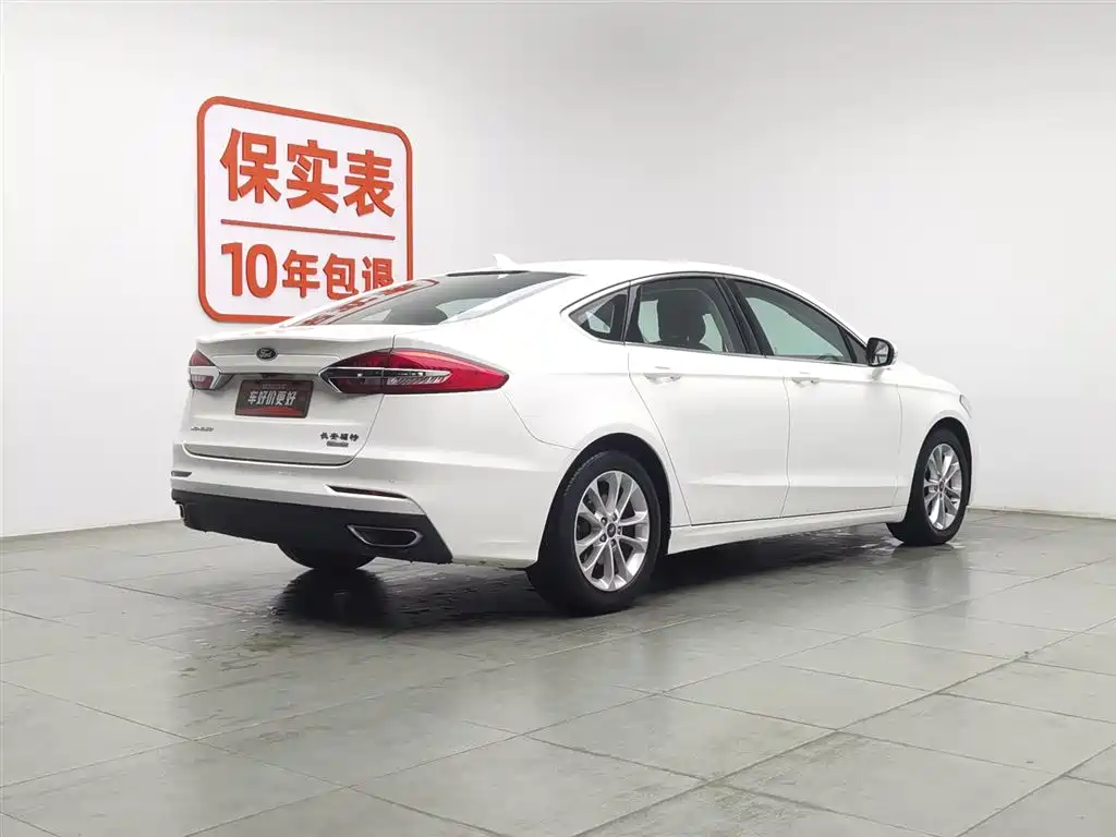 Mondeo 2020 EcoBoost 200 Fashion Model купить на сайте DeffCars