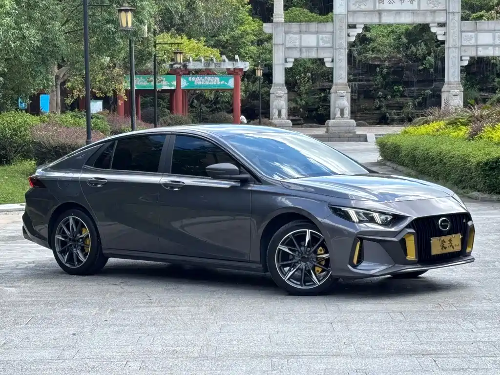 Trumpchi Empow 2023 270T DCT J15 Edition купить на сайте DeffCars