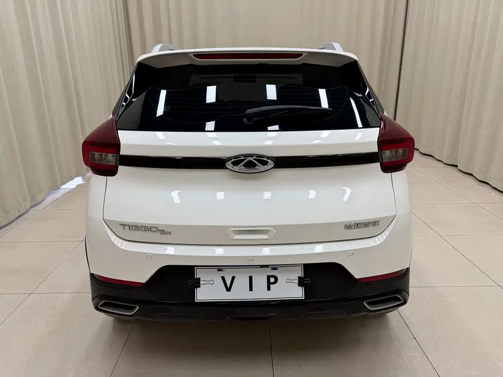 Tiggo 3x 2022 PLUS 1.5L CVT Fashion Edition купить на сайте DeffCars