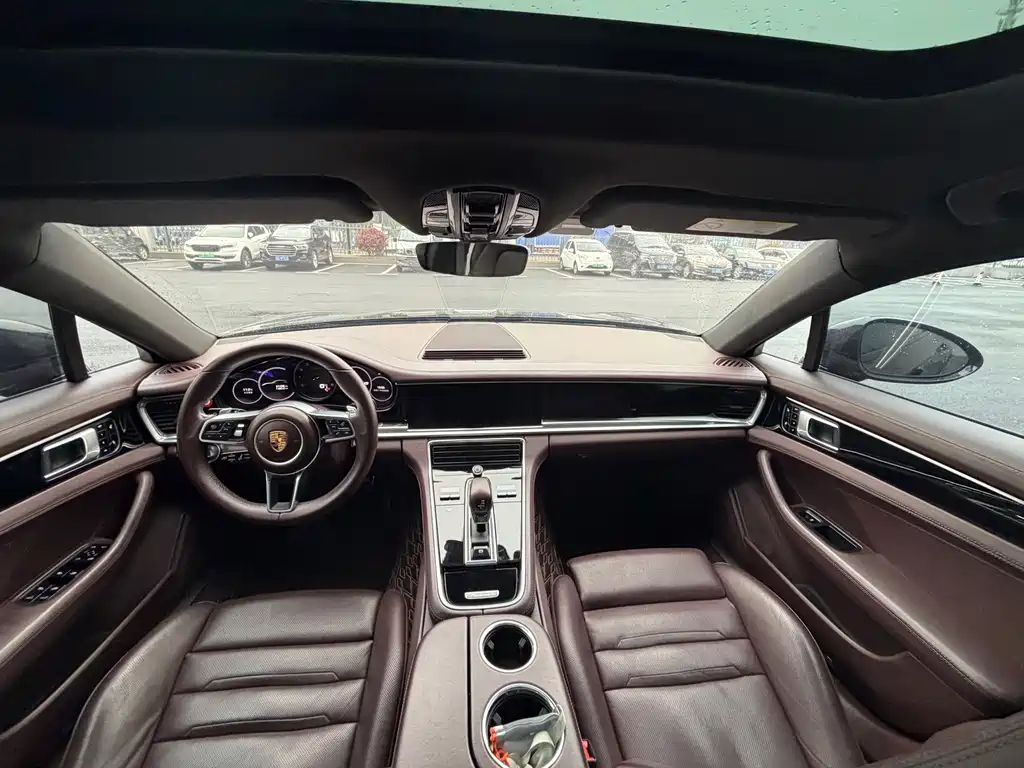 Panamera 2017 Panamera 4S 2.9T купить на сайте DeffCars