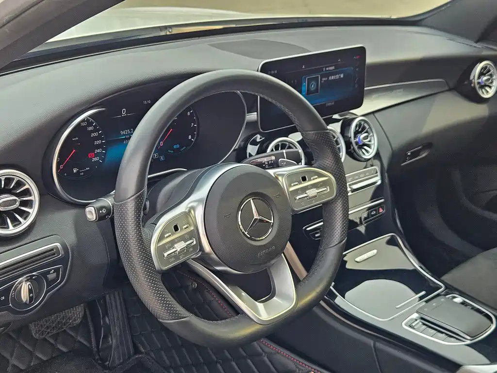 Mercedes-Benz C-Class 2021 C 260 Star Collection Edition купить на сайте DeffCars