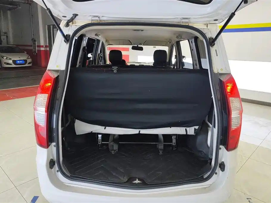 Wuling Hongguang 2020 1.2L S basic model National VI LSI купить на сайте DeffCars