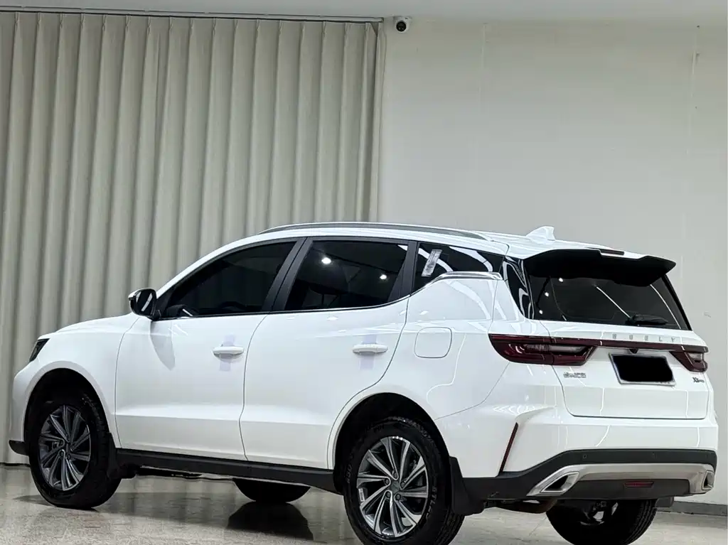 Vision X6 2021 PRO 1.4T Automatic Premium Type купить на сайте DeffCars