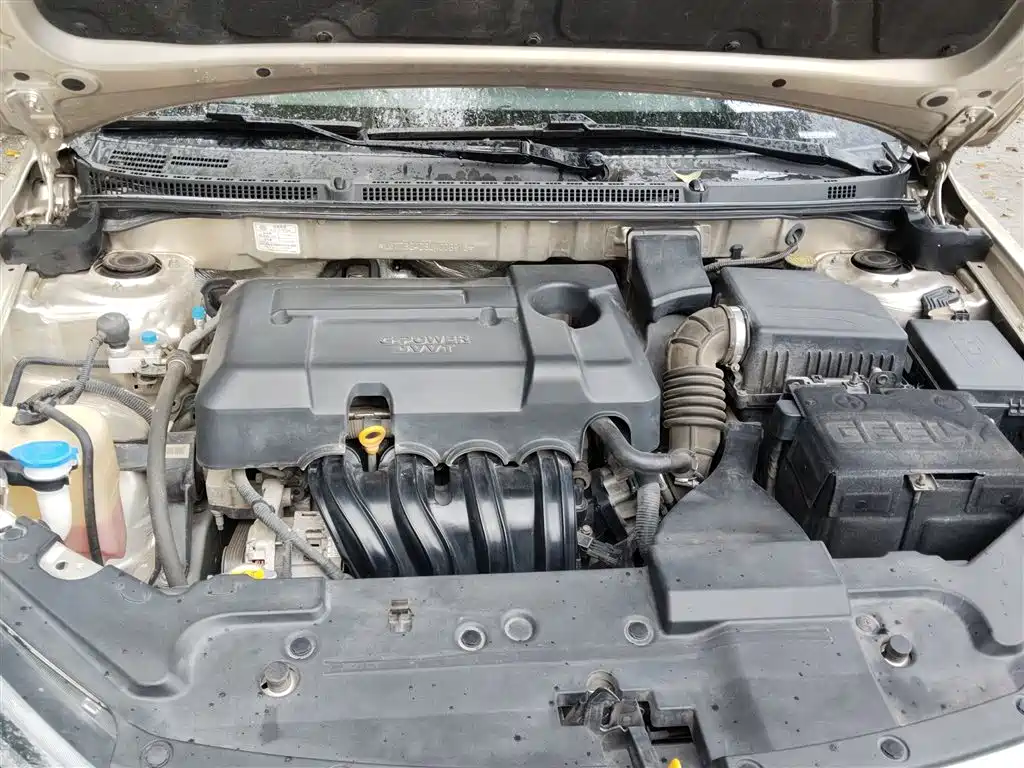 Emgrand 2019 Leading Edition 1.5L CVT upward interconnection type National VI купить на сайте DeffCars