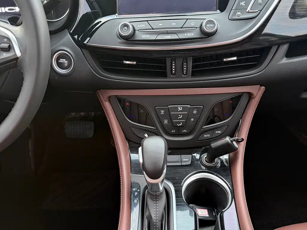 Envision Plus 2018 28T four-wheel drive luxury model купить на сайте DeffCars