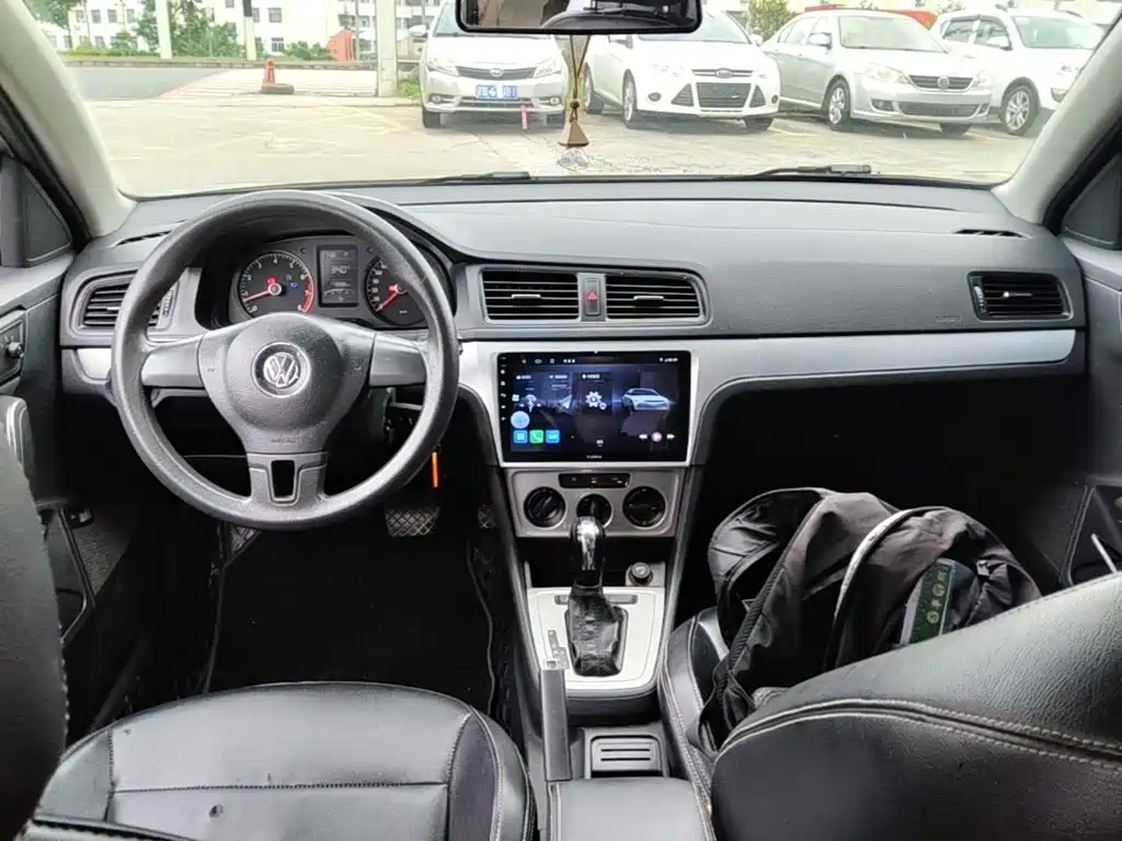LAVIDA 2013 facelifted classic 1.6L automatic fashion version купить на сайте DeffCars