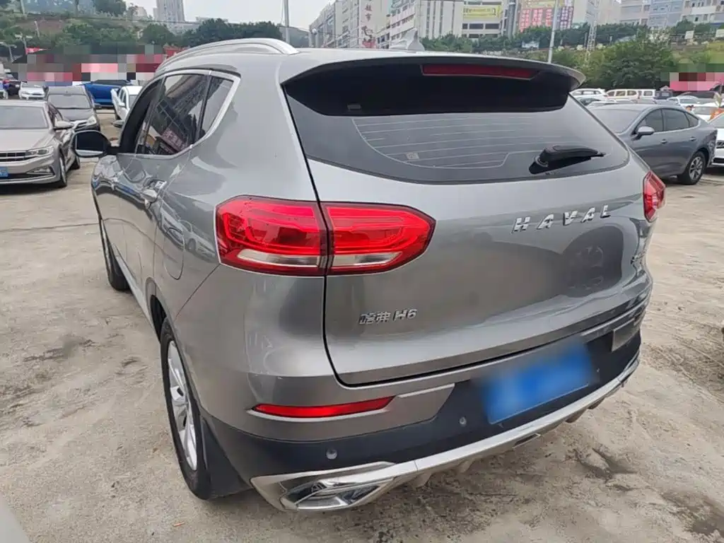 Haval H6 2021 1.5T Automatic Urban Edition купить на сайте DeffCars