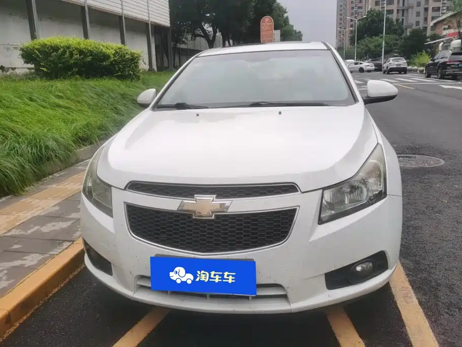 Cruze 2013 1.8L SX AT купить на сайте DeffCars