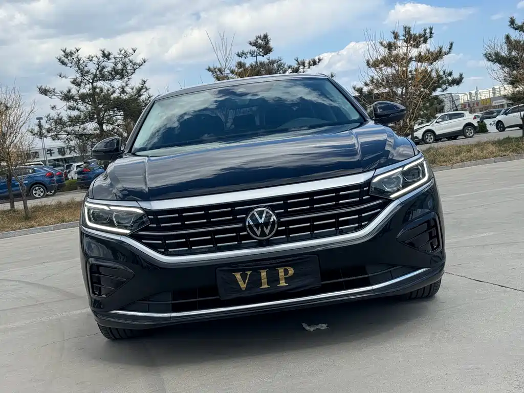 Passat 2023 330TSI Deluxe Edition купить на сайте DeffCars