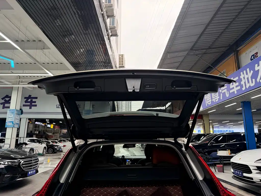 Volvo XC60 2020 T5 four-wheel drive Zhiyi Luxury Edition купить на сайте DeffCars