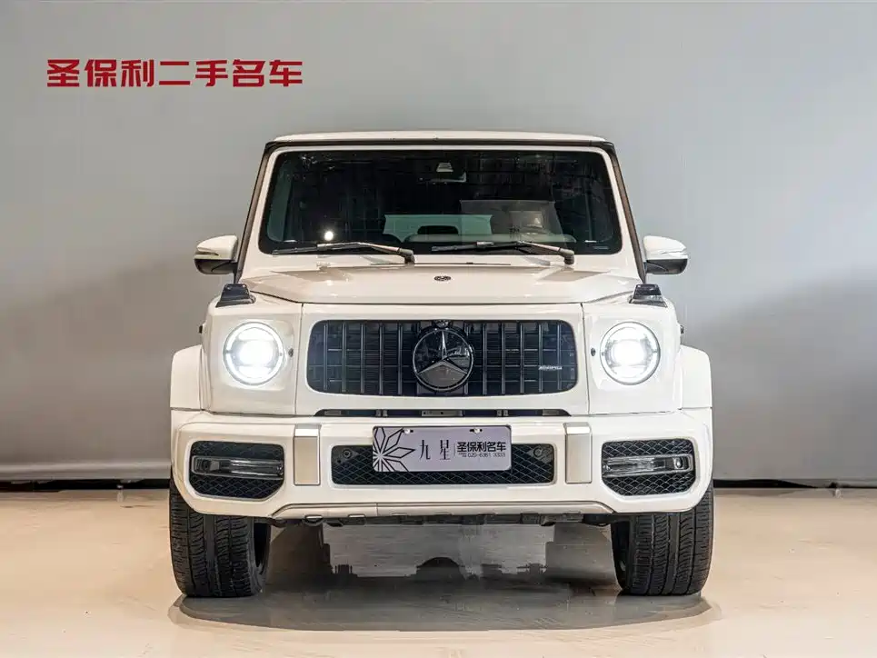 Mercedes-Benz G-Class 2019 facelift G 500 купить на сайте DeffCars