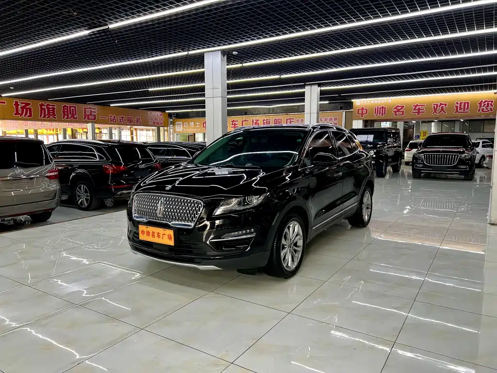 Lincoln MKC 2019 2.0T 2WD Premium Edition National VI купить на сайте DeffCars
