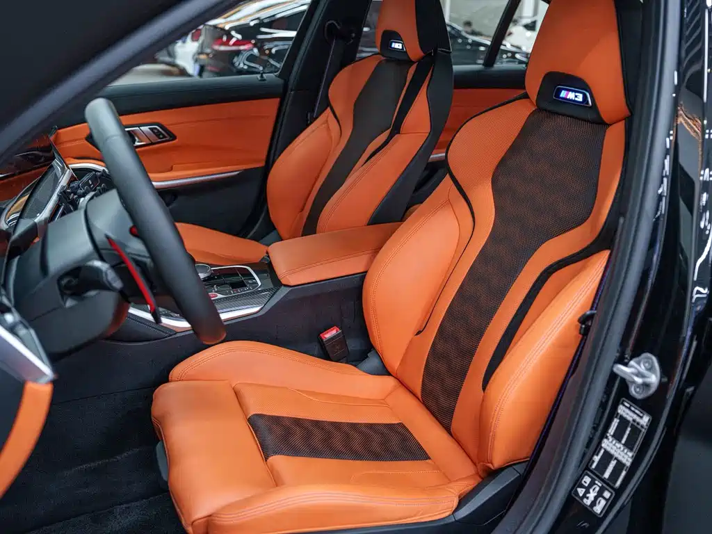 BMW M3 2023 M3 Sedan M xDrive Thunder Edition купить на сайте DeffCars
