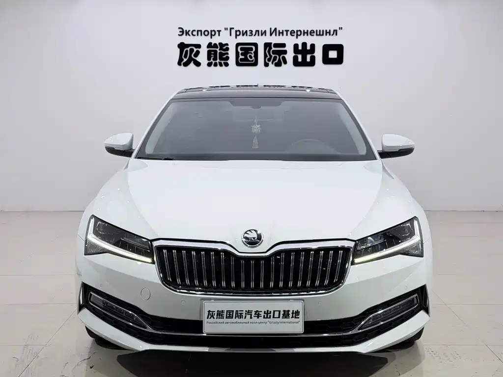 Superb 2022 TSI280 DSG Exclusive Edition купить на сайте DeffCars