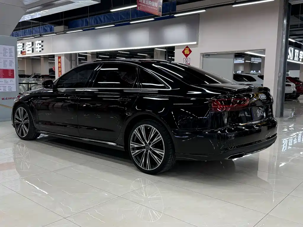Audi A6L 2017 30 FSI Technology купить на сайте DeffCars