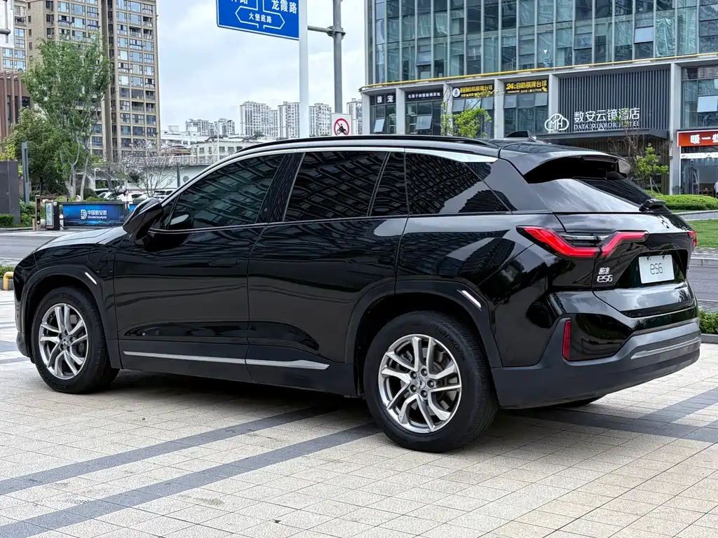 NIO ES6 2020 455KM Sports Edition купить на сайте DeffCars