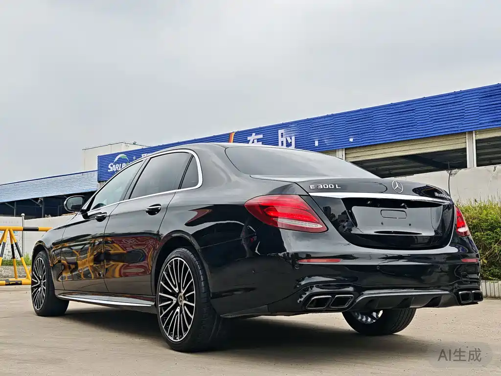 Mercedes-Benz E-Class 2019 E 200 L 4MATIC купить на сайте DeffCars