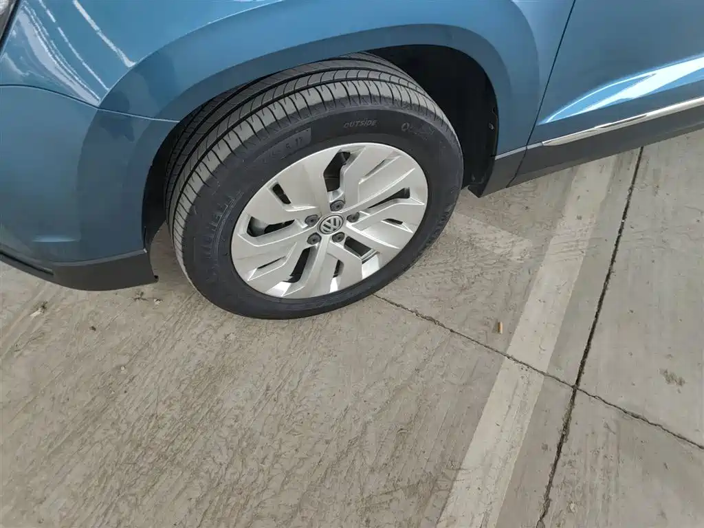 Tuyue 2019 280TSI 2WD Comfort Edition National VI купить на сайте DeffCars