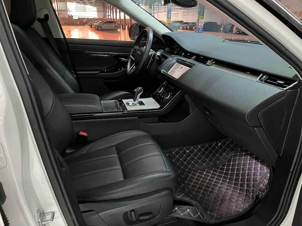 Range Rover Evoque 2021 Evoque L 249PS R-Dynamic S Performance Edition купить на сайте DeffCars