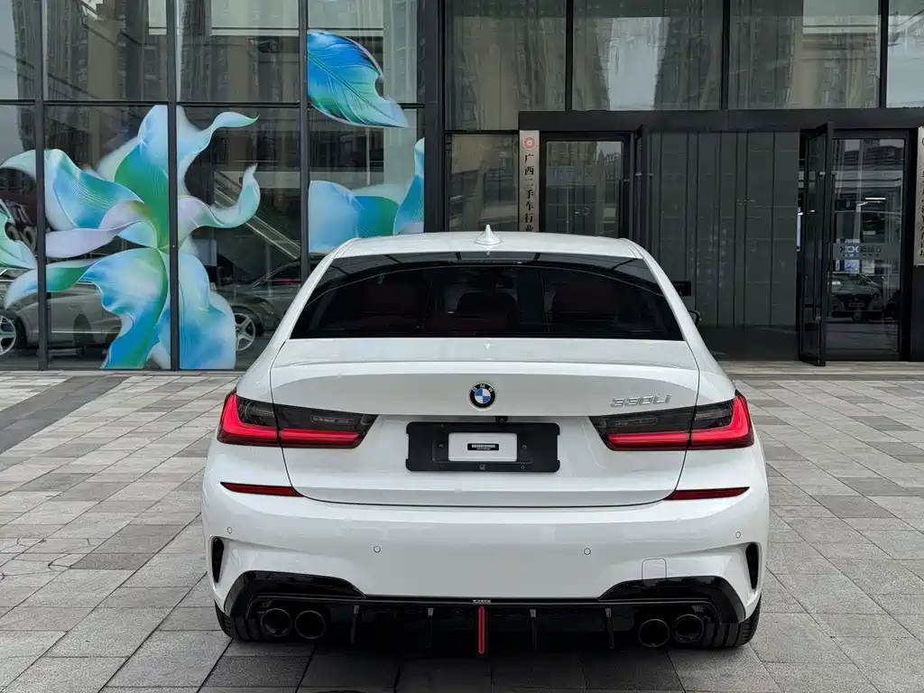 BMW 3 Series 2021 facelift 325Li M Sports Night Package купить на сайте DeffCars