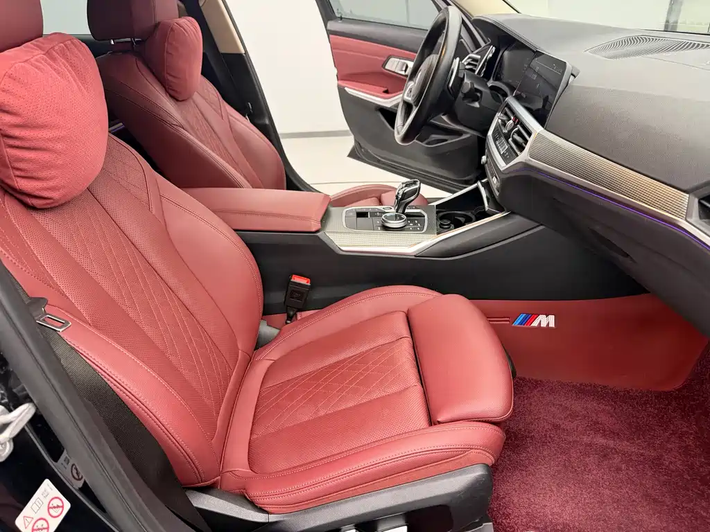 BMW 3 Series 2022 325Li M Sports Night Package купить на сайте DeffCars