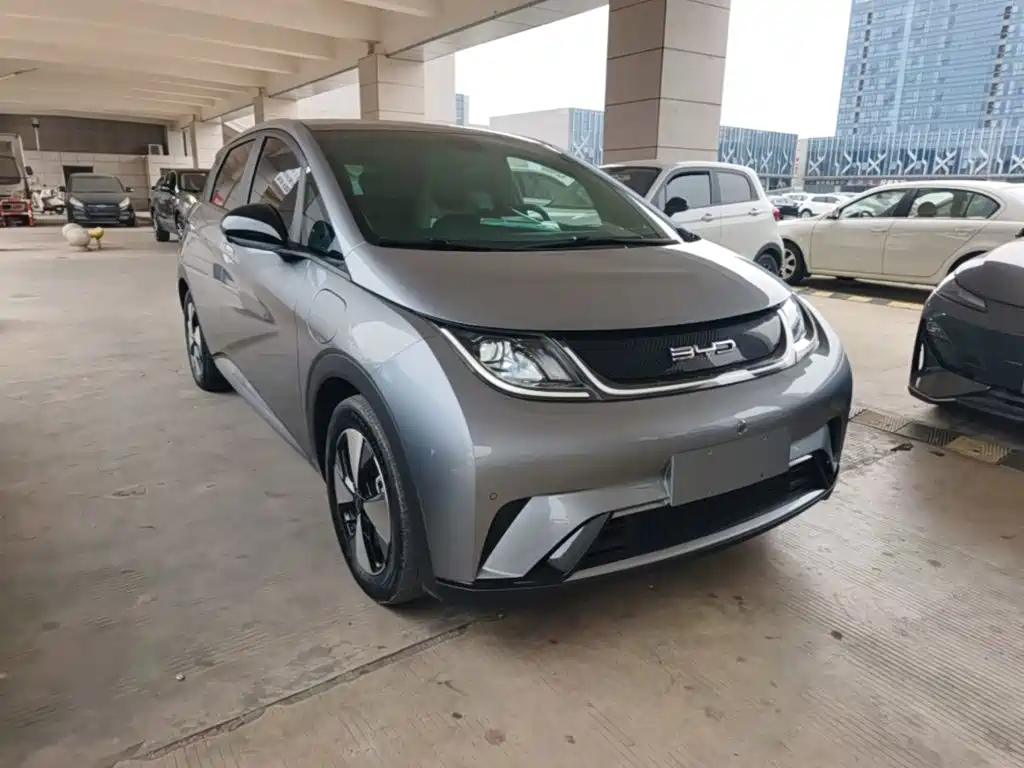 Dolphin 2023 420km Fashion Edition купить на сайте DeffCars