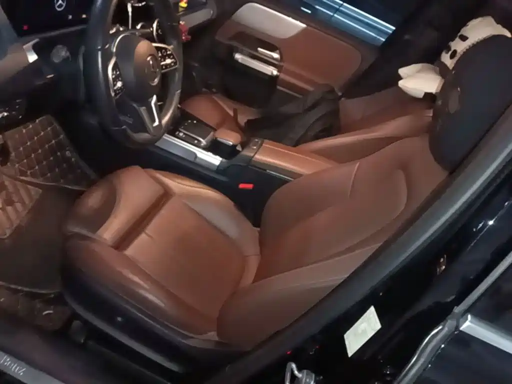 Mercedes GLB 2023 Model 200 Dynamic купить на сайте DeffCars