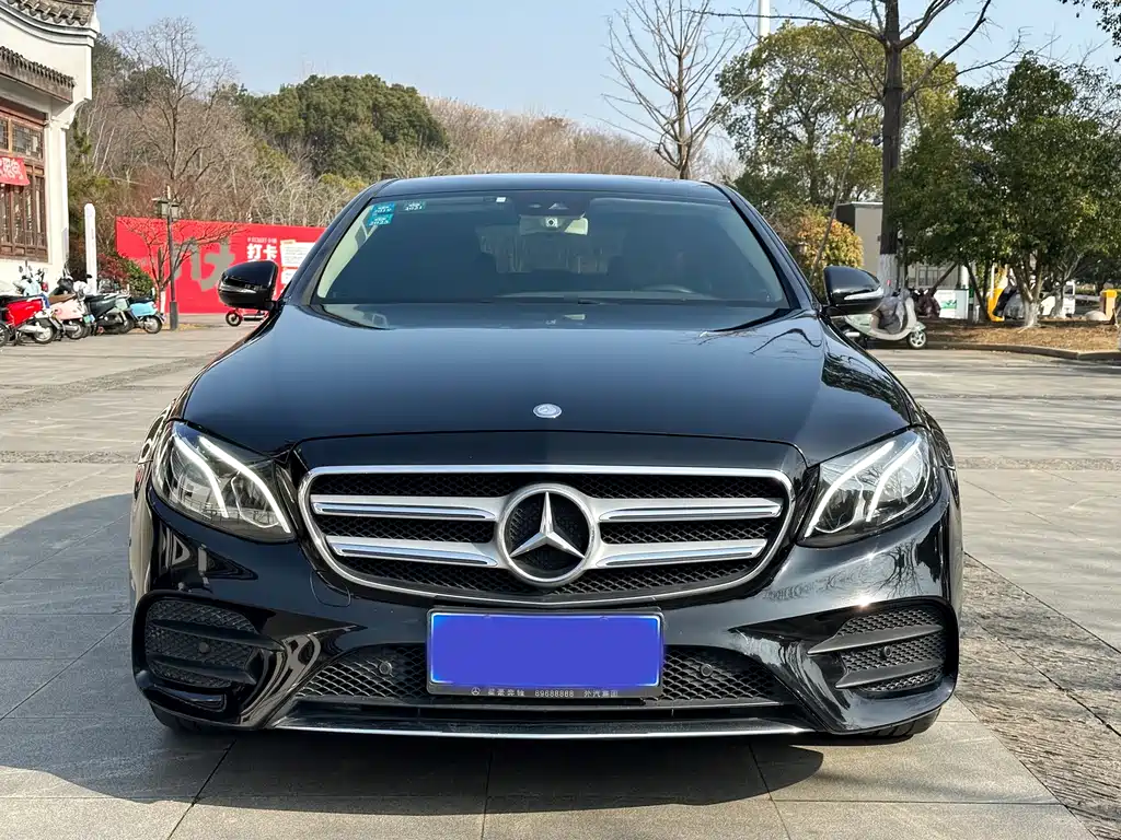 Mercedes-Benz E-Class 2017 E 200 Sports купить на сайте DeffCars