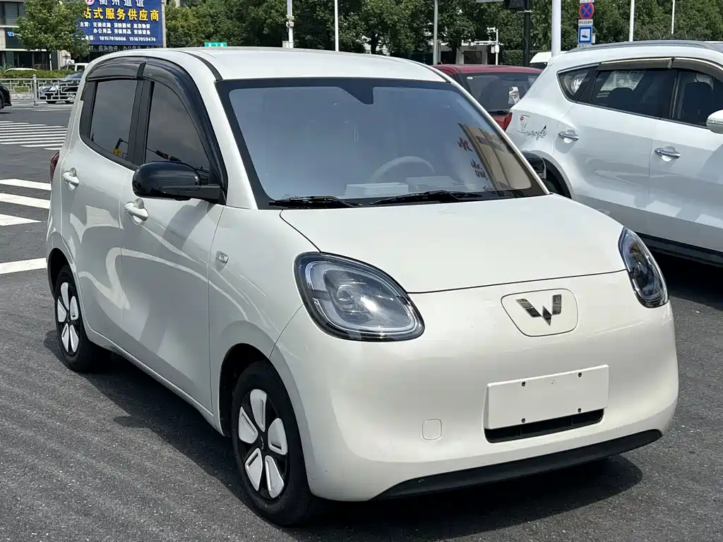 Hongguang MINIEV 2025 fourth generation four-door version advanced model купить на сайте DeffCars