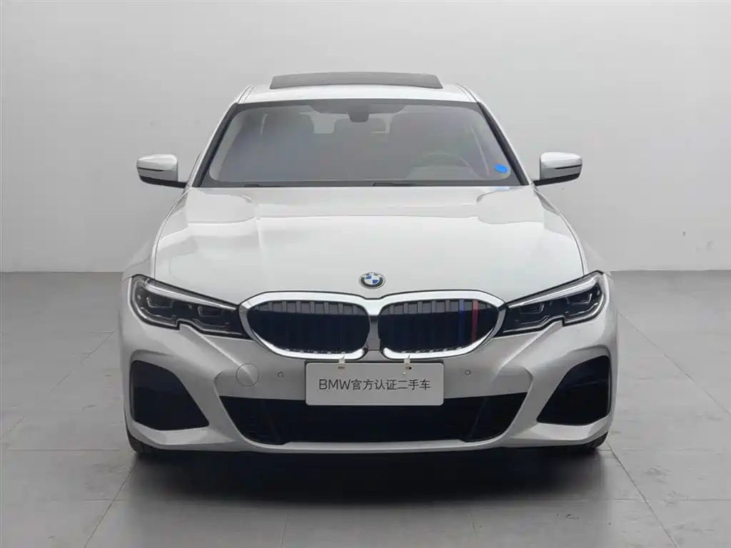 BMW 3 Series 2021 320Li M Sports Package купить на сайте DeffCars