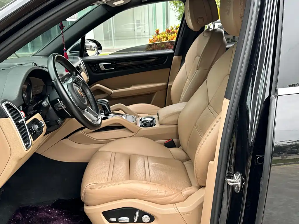 Cayenne 2019 Cayenne 3.0T купить на сайте DeffCars