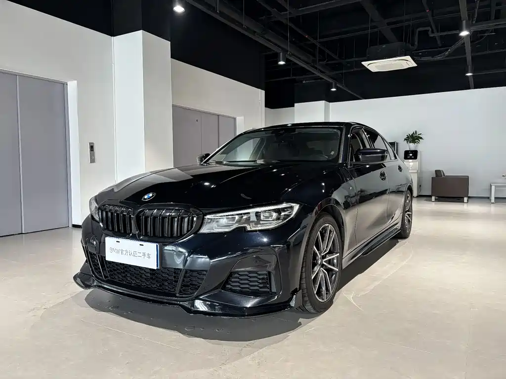 BMW 3 Series 2021 325Li M Sports Package купить на сайте DeffCars