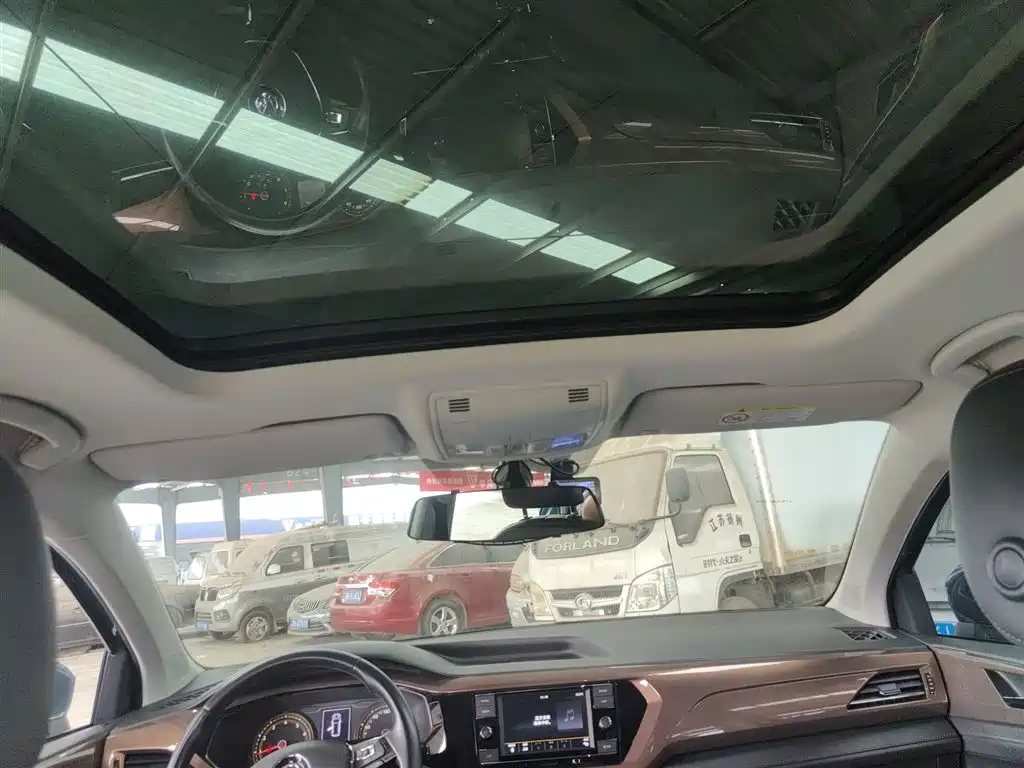 Tuyue 2019 280TSI 2WD Comfort Edition National VI купить на сайте DeffCars