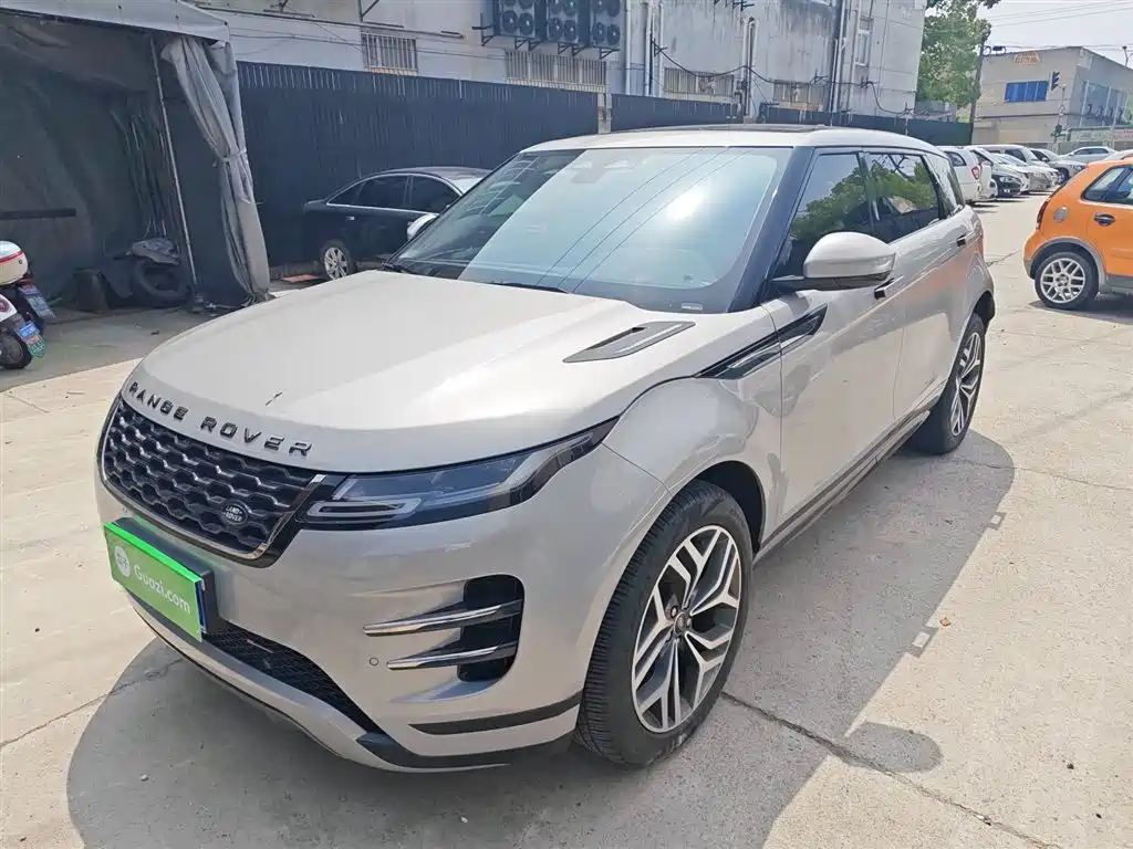 Range Rover Evoque 2022 Evoque L 249PS R-Dynamic Deluxe Edition купить на сайте DeffCars