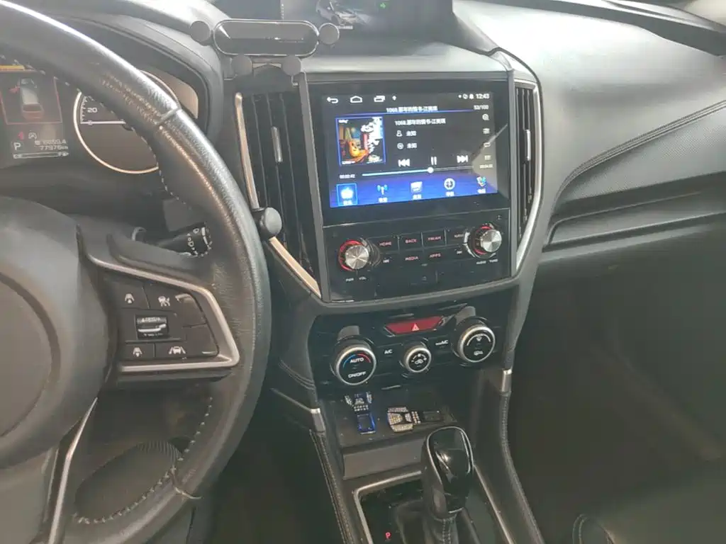 Forester 2021 2.0i Deluxe Edition EyeSight купить на сайте DeffCars
