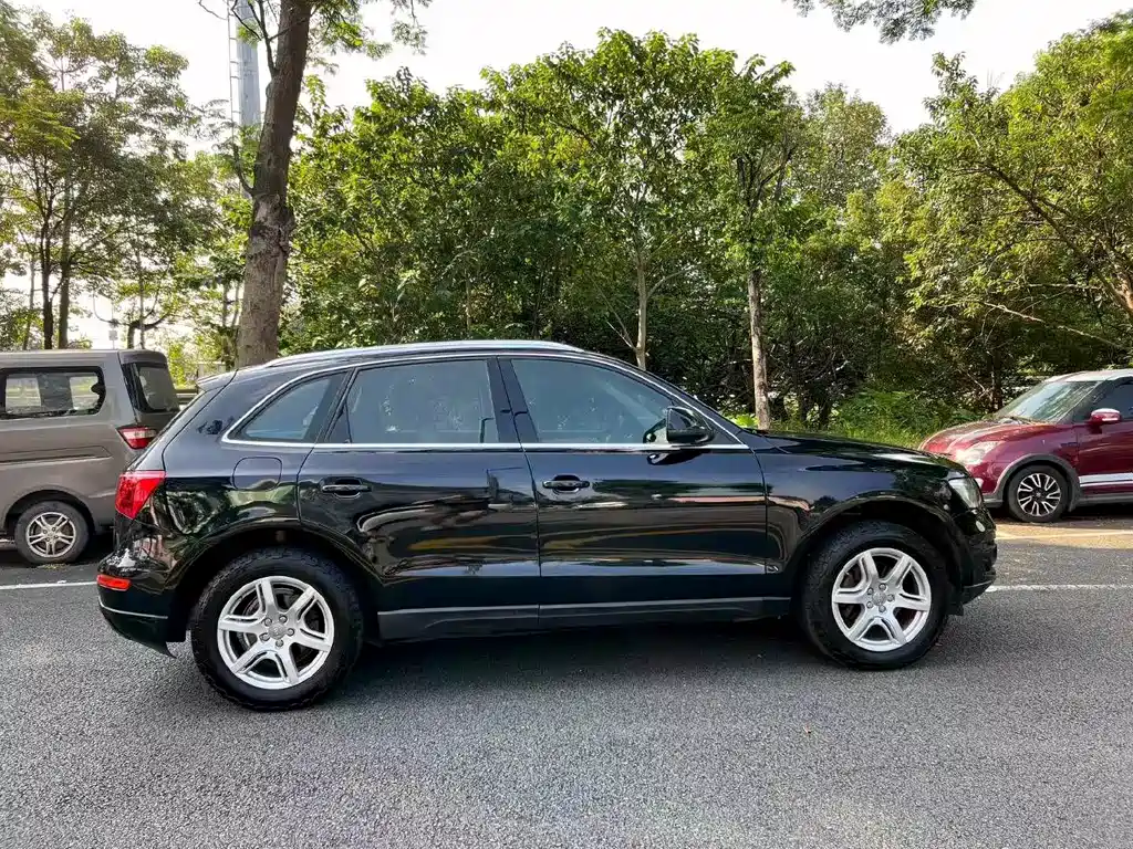 Audi Q5 2013 40 TFSI Technology купить на сайте DeffCars