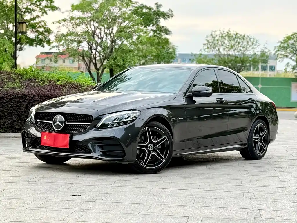 Mercedes-Benz C-Class 2021 C 260 Star Collection Edition купить на сайте DeffCars