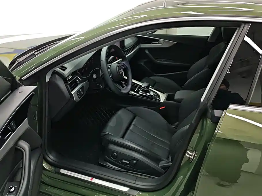 Audi A5 imported 2024 Sportback 40 TFSI fashionable and dynamic купить на сайте DeffCars
